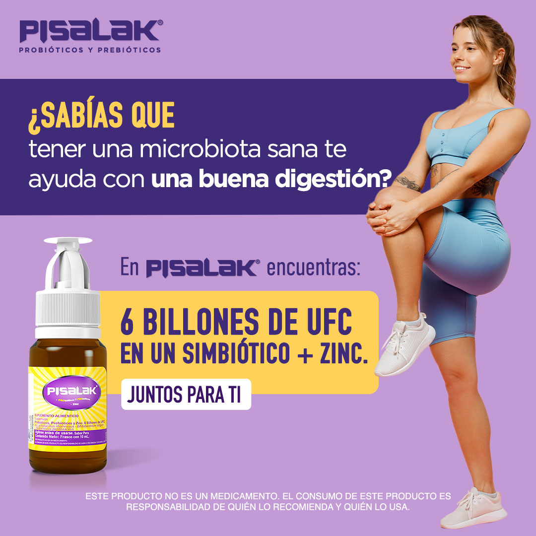 ¿Pueden los probióticos ayudarte a bajar de peso?